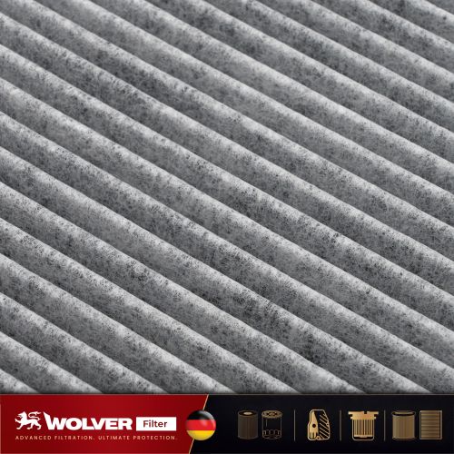 Lọc Gió Điều Hoà: Wolver WK201C